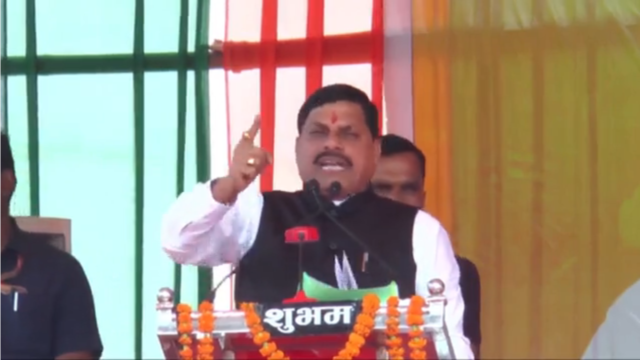 सीएम डॉ मोहन यादव ने लोकसभा चुनाव से पहले कवर्धा के कार्यकर्ताओं में भरा जोश