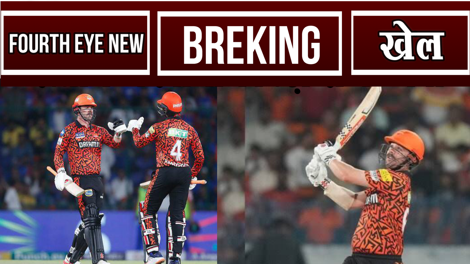 Travis Head destroyed Delhi bowlers