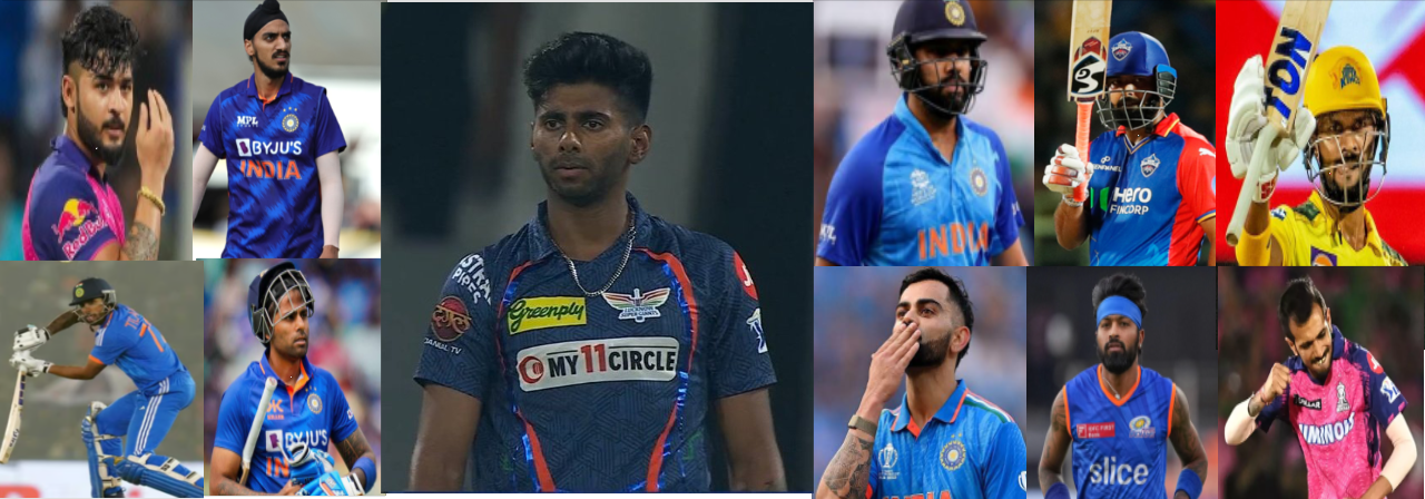 These 15 players can get a place in Team India for the T20 World Cup!