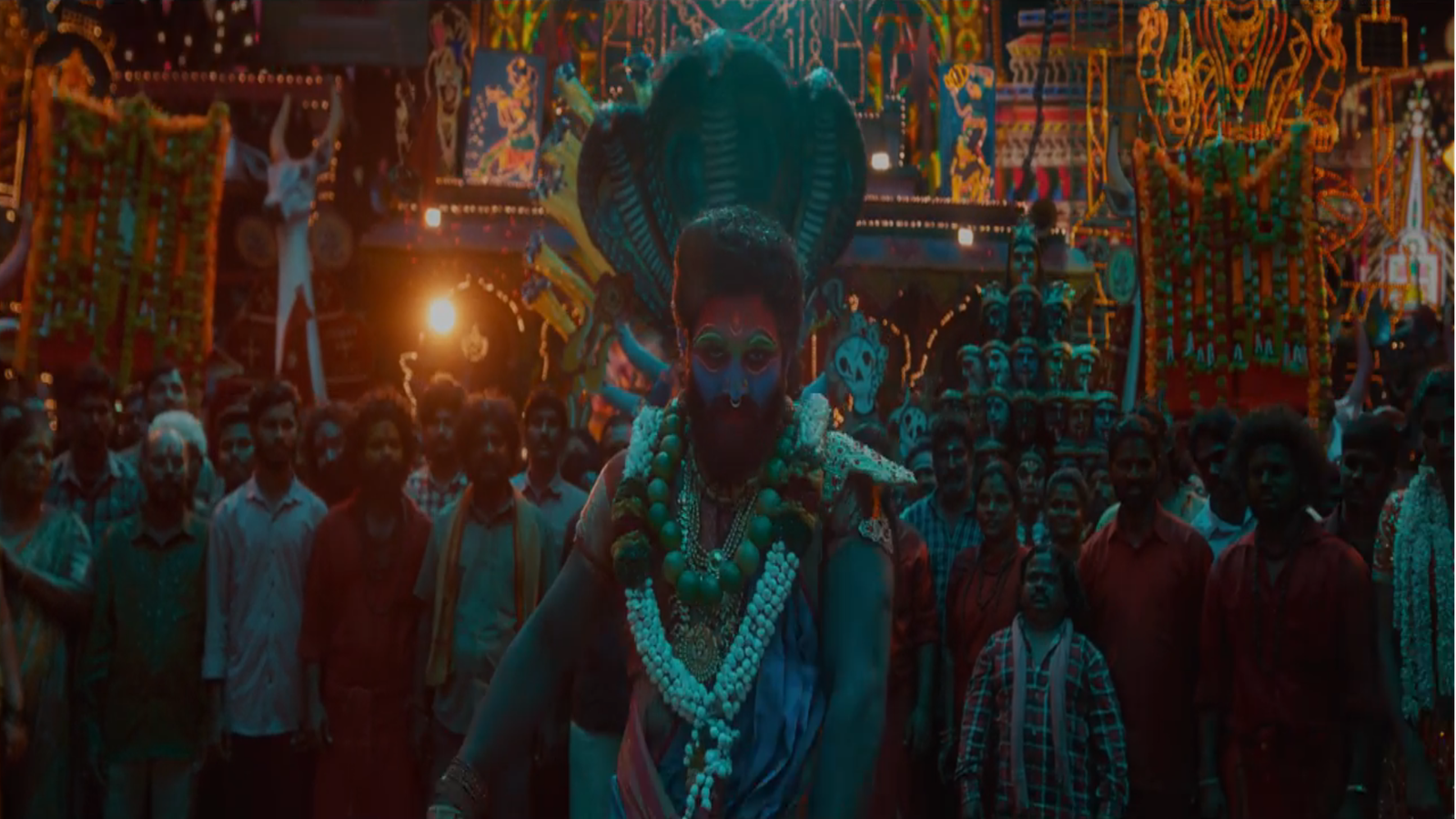 Pushpa 2 Teaser: Allu Arjun's explosive comeback