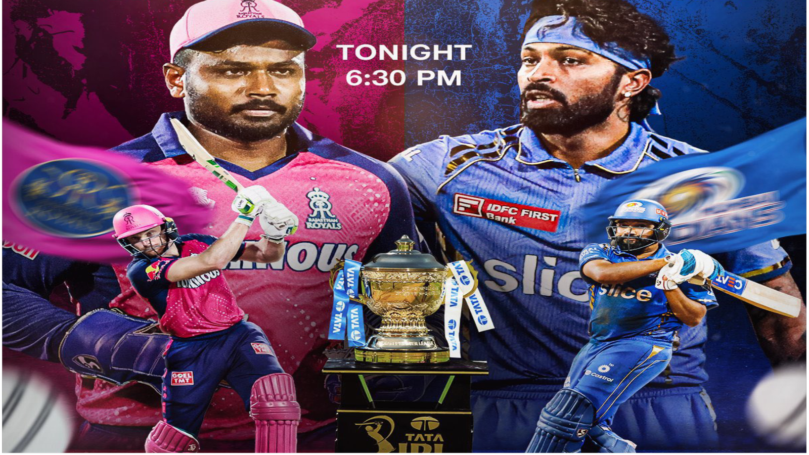 Who will win today in Mumbai and Rajasthan?