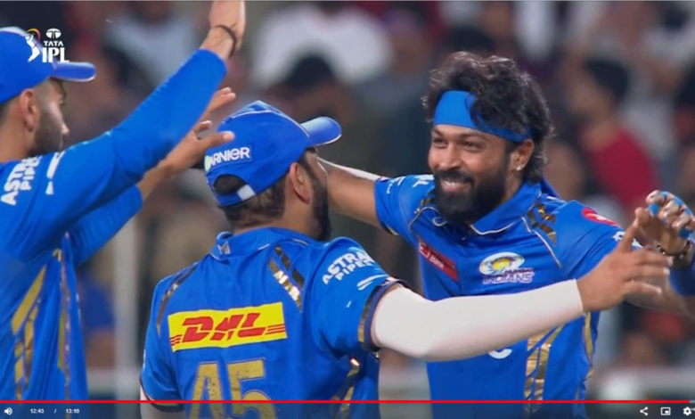 रोमांचक मैच में मुंबई ने दर्ज की जीत,पंजाब किंग्स ने लगाई हार की हैट्रिक 1 रोमांचक मैच में मुंबई ने दर्ज की जीत,पंजाब किंग्स ने लगाई हार की हैट्रिक
