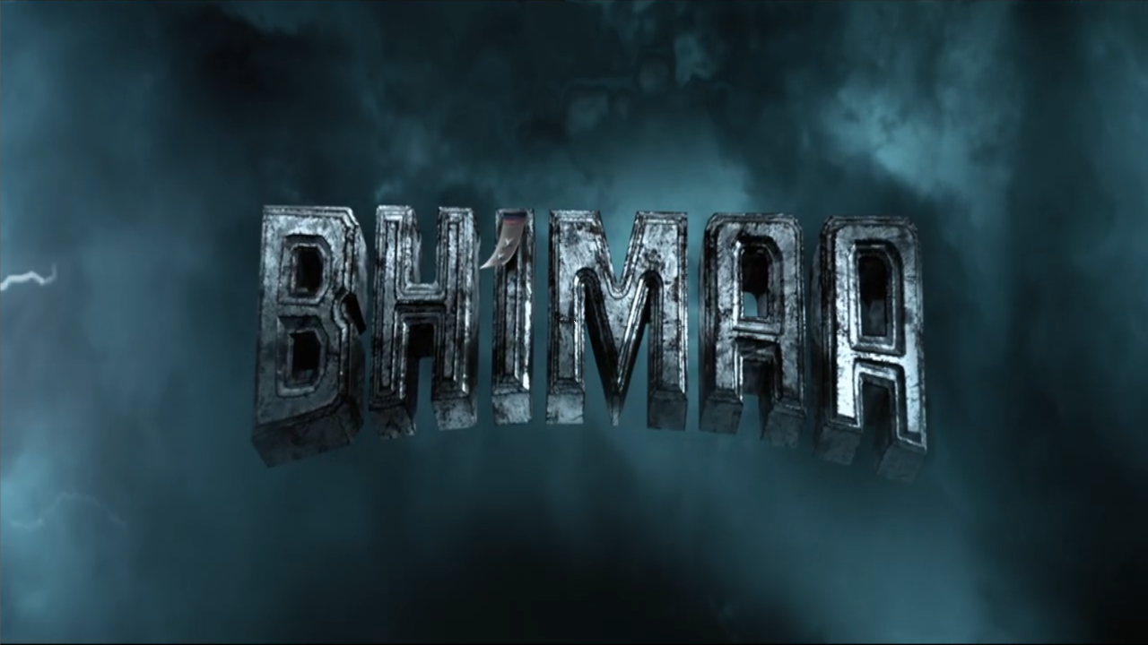 Bheema Movie Review: An interesting story influenced by old stories
