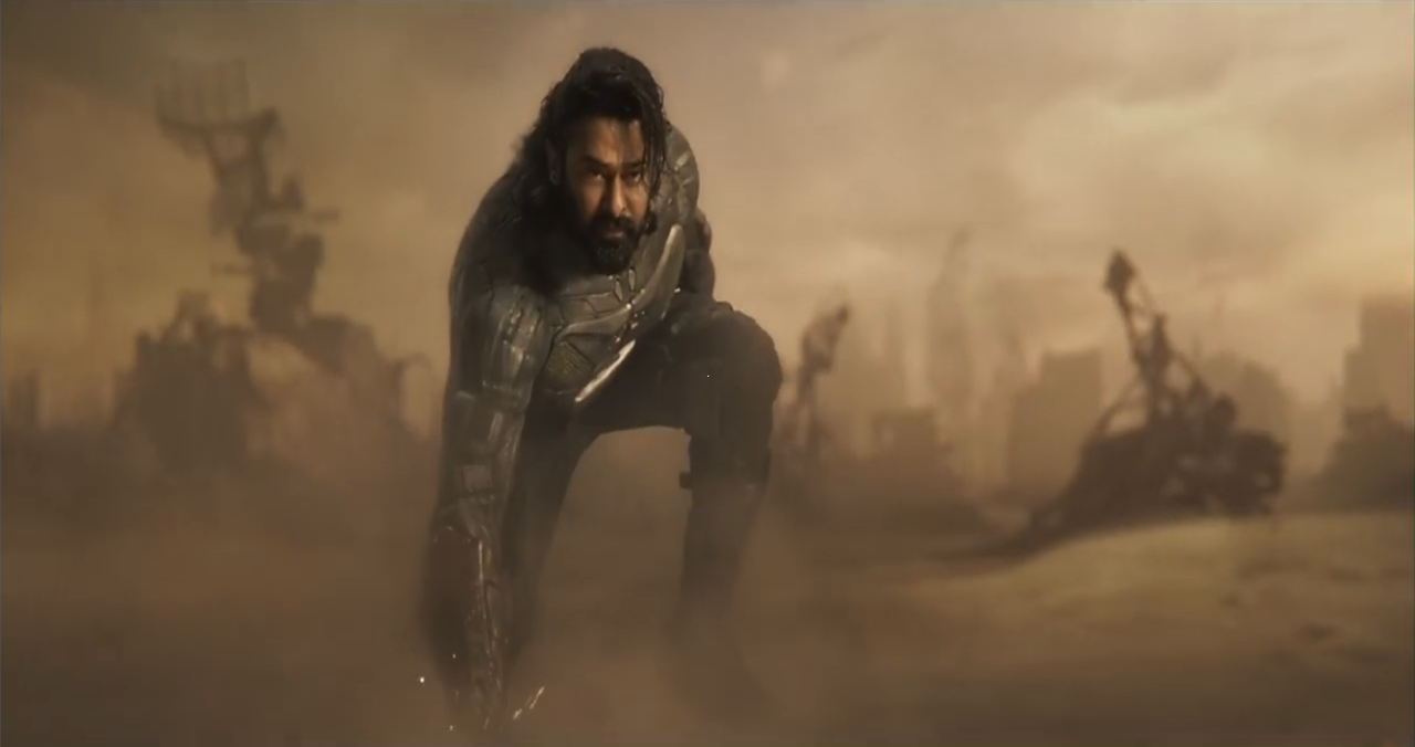 Story of India's most expensive film Kalki 2898 AD