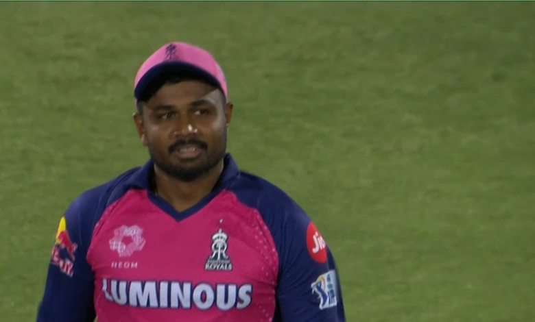 IPL 2024 की पहली हार के साथ संजू सैमसन को लगा दोहरा झटका 1 IPL 2024 की पहली हार के साथ संजू सैमसन को लगा दोहरा झटका