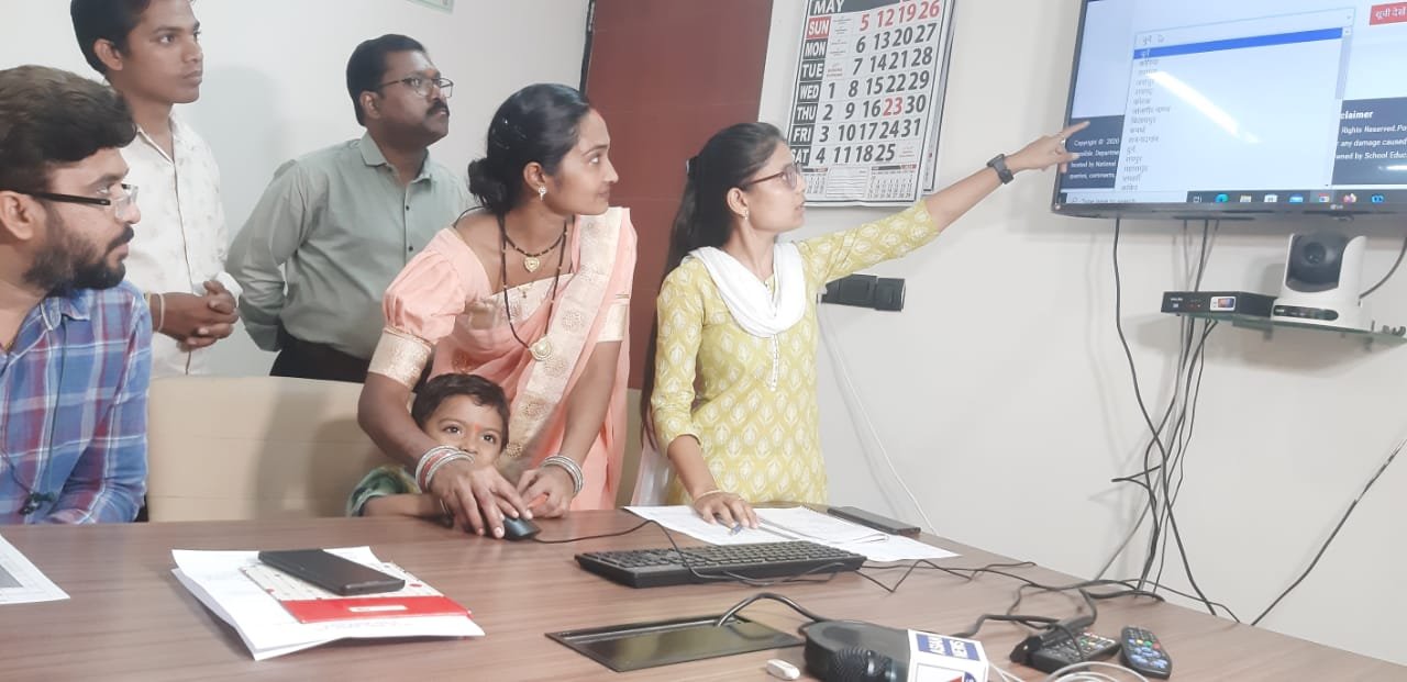 Process of selection of students through lottery started under RTE