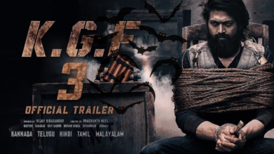 Photo of KGF 3 में मचेगा घमासान, समंदर में राजा कृष्‍णप्‍पा बेरिया नहीं, तूफान दबा है!