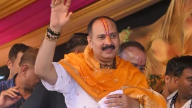 Photo of अमलेश्वर में 27 मई से प्रदीप मिश्रा सिहोर वाले सुनाएंगे शिव महापुराण