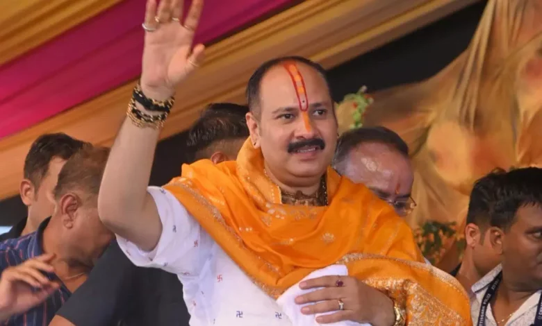 अमलेश्वर में 27 मई से प्रदीप मिश्रा सिहोर वाले सुनाएंगे शिव महापुराण 1 अमलेश्वर में 27 मई से प्रदीप मिश्रा सिहोर वाले सुनाएंगे शिव महापुराण