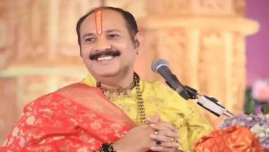 Photo of डिप्टी सीएम अरुण साव आज पं. प्रदीप मिश्रा का कथा सुनने जाएंगे अमलेश्वर