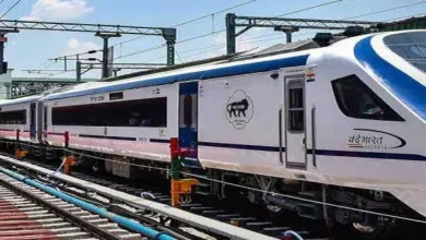 Photo of वंदे भारत एक्सप्रेस की बिजली बंद होने पर,यात्रियों ने किया हंगामा