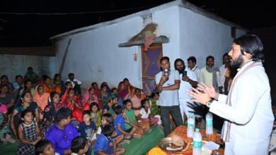 Photo of आरंग के लाडले विधायक गुरु खुशवंत साहेब को मिली ओडिशा जिताने की जिम्मेदारी