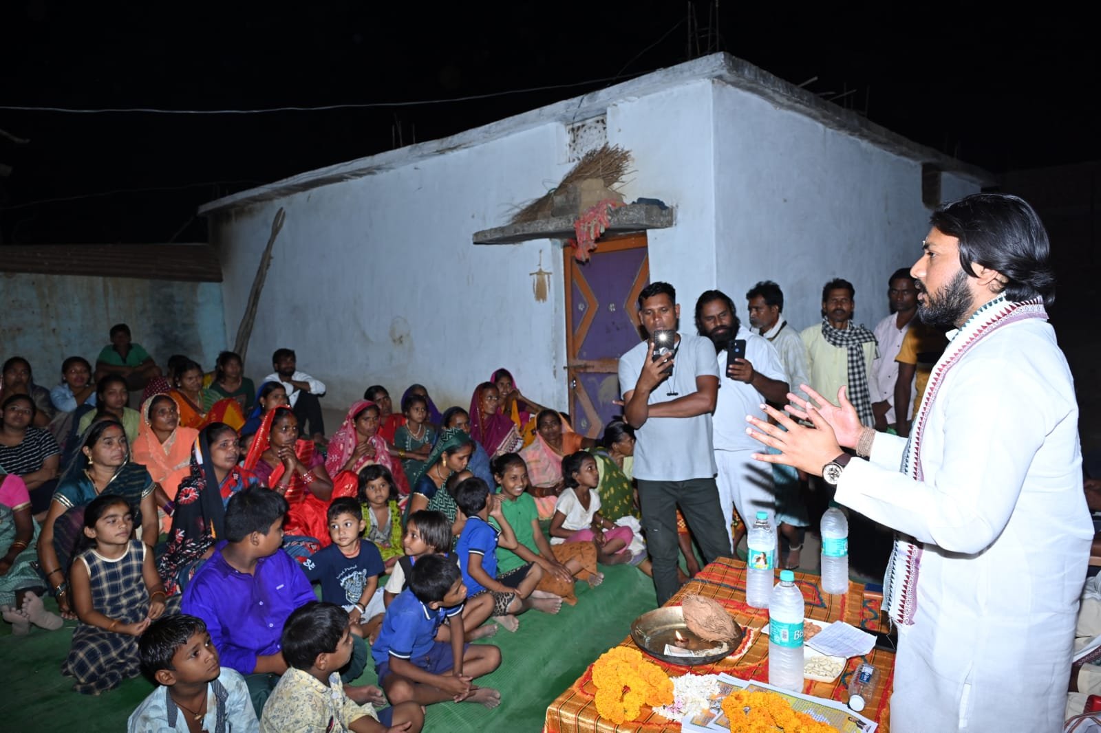 Arang's favorite MLA Guru Khushwant Saheb got the responsibility of making Odisha win.