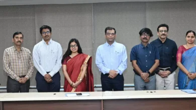 Photo of नीति आयोग के कार्यों से अवगत हुए प्रशिक्षु IAS