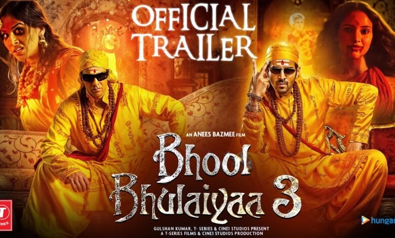 'भूल भुलैया 3' में लौट रही है असली मंजूलिका 1 'भूल भुलैया 3' में लौट रही है असली मंजूलिका