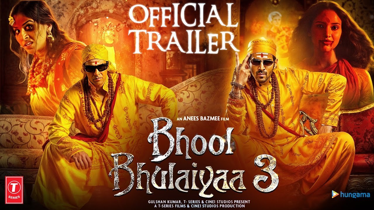 'भूल भुलैया 3' में लौट रही है असली मंजूलिका