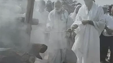 Photo of पूर्व डिप्टी सीएम टीएस सिंहदेव की पत्नी का निधन,भूपेश बघेल ने जताया शोक