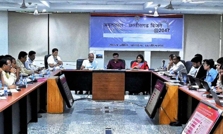छत्तीसगढ़ सस्टनेबिलिटी एंड रिजनरेटिव डेव्हलपमेंट के मामले में बनेगा अग्रणी राज्य 1 1717674612 cf63c3da582c550fd478