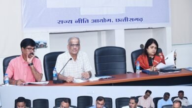 Photo of नागरिकों की मूलभूत सुविधाओं के लिए अधोसंरचनात्मक कार्यों पर हुआ विचार-विमर्श