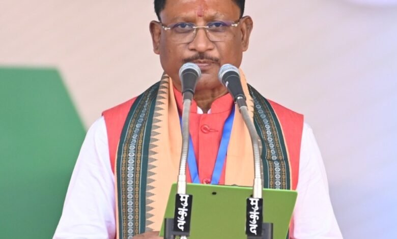 साय सरकार के छः माह: छत्तीसगढ़ में उम्मीदों की नई रोशनी फैलाने में सफल 1 साय सरकार के छः माह: छत्तीसगढ़ में उम्मीदों की नई रोशनी फैलाने में सफल
