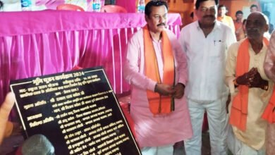 Photo of खाद्य मंत्री ने जेवरा में किया प्राथमिक शाला के अतिरिक्त कक्ष का भूमिपूजन