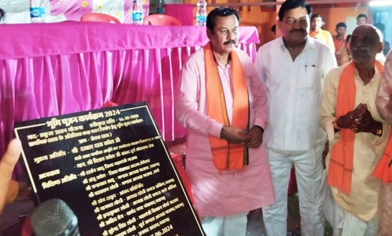खाद्य मंत्री ने जेवरा में किया प्राथमिक शाला के अतिरिक्त कक्ष का भूमिपूजन 1 खाद्य मंत्री ने जेवरा में किया प्राथमिक शाला के अतिरिक्त कक्ष का भूमिपूजन