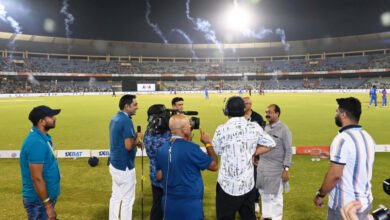 Photo of छत्तीसगढ़ के क्रिकेटरों के लिए बड़े प्लेटफॉर्म्स में खेलने का मौका खोलेगा सीसीपीएल – अरुण साव