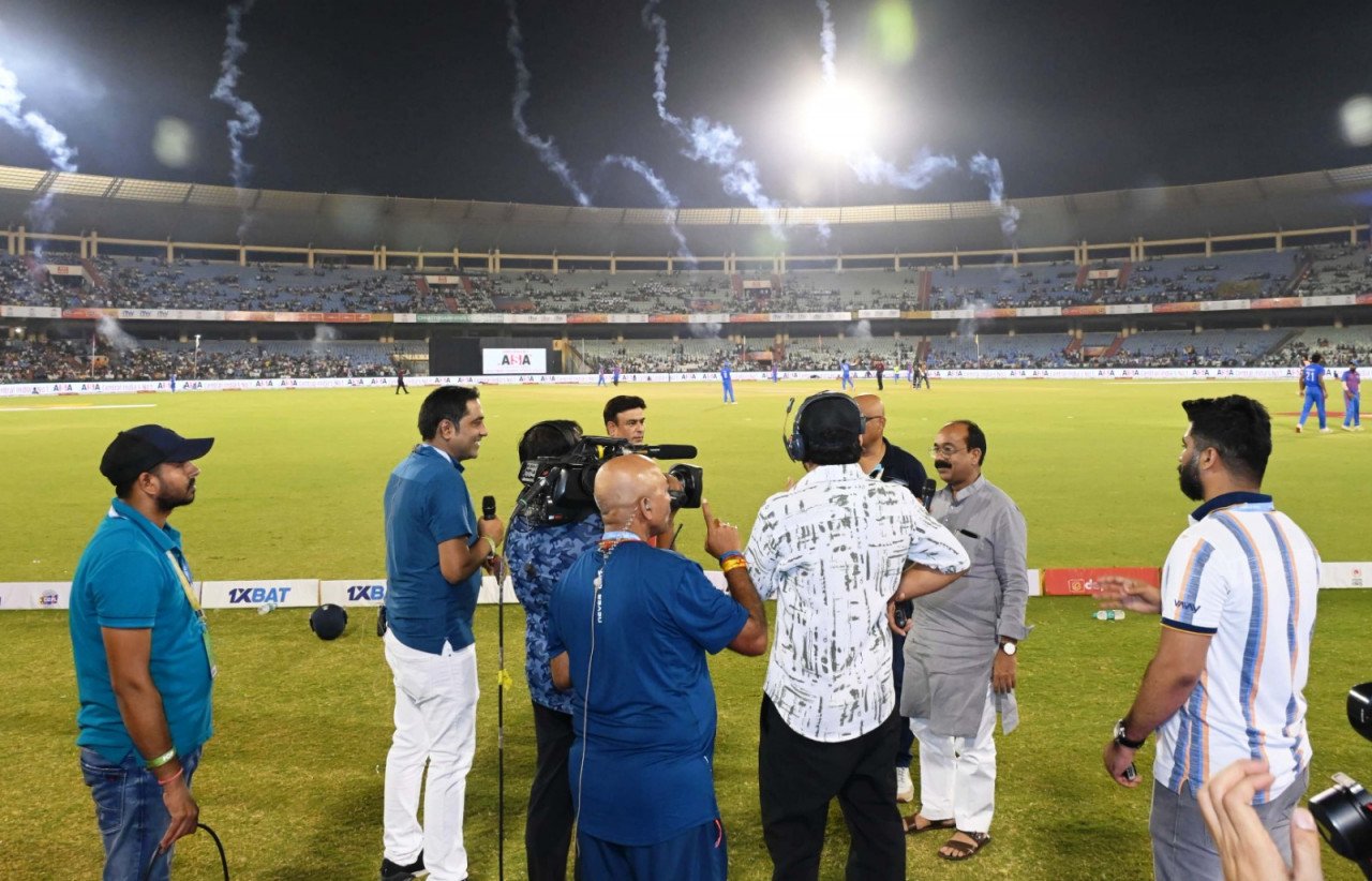 CCPL will open opportunity for Chhattisgarh cricketers to play on big platforms – Arun Sao