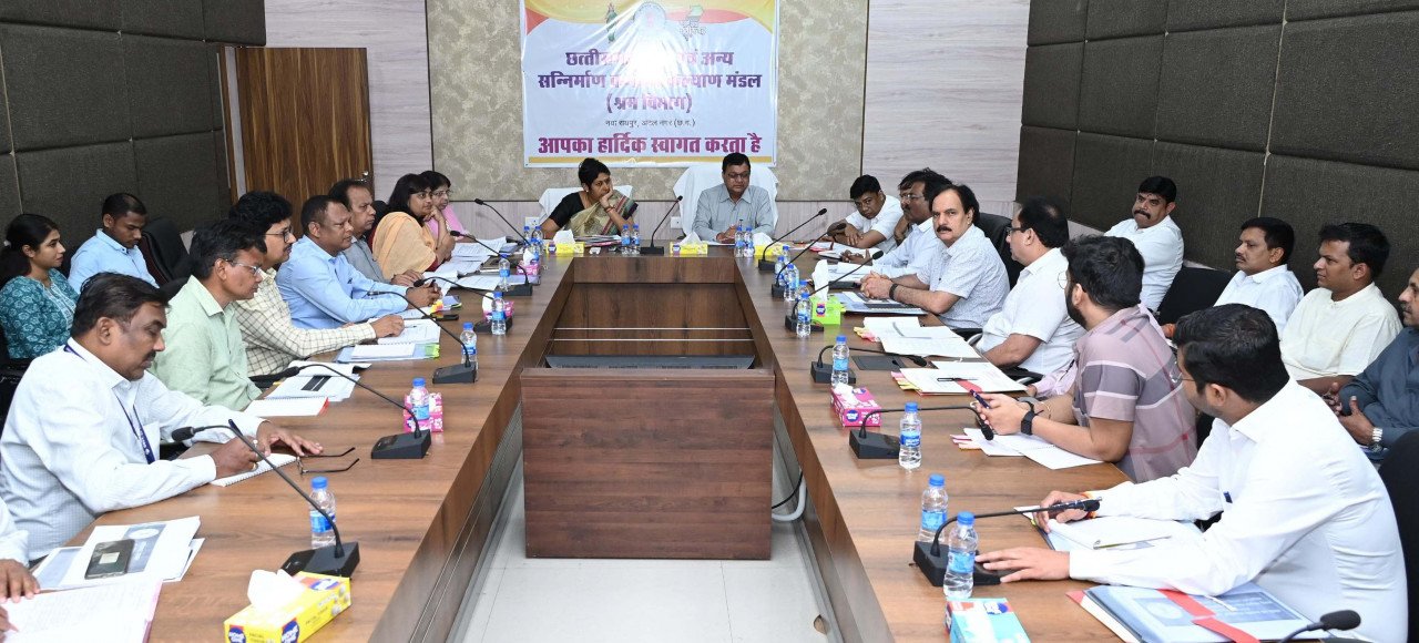 Model Shram Anna Kendra: Workers will get food at affordable rates