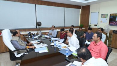 Photo of सभी नगरीय निकायों का बनेगा डेवलपमेंट प्लान, उप मुख्यमंत्री अरुण साव ने दिए निर्देश