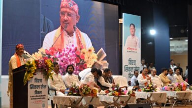 Photo of  सामूहिक जिम्मेदारी से दूर होगी सिकल सेल एनीमिया की बीमारी : मुख्यमंत्री साय