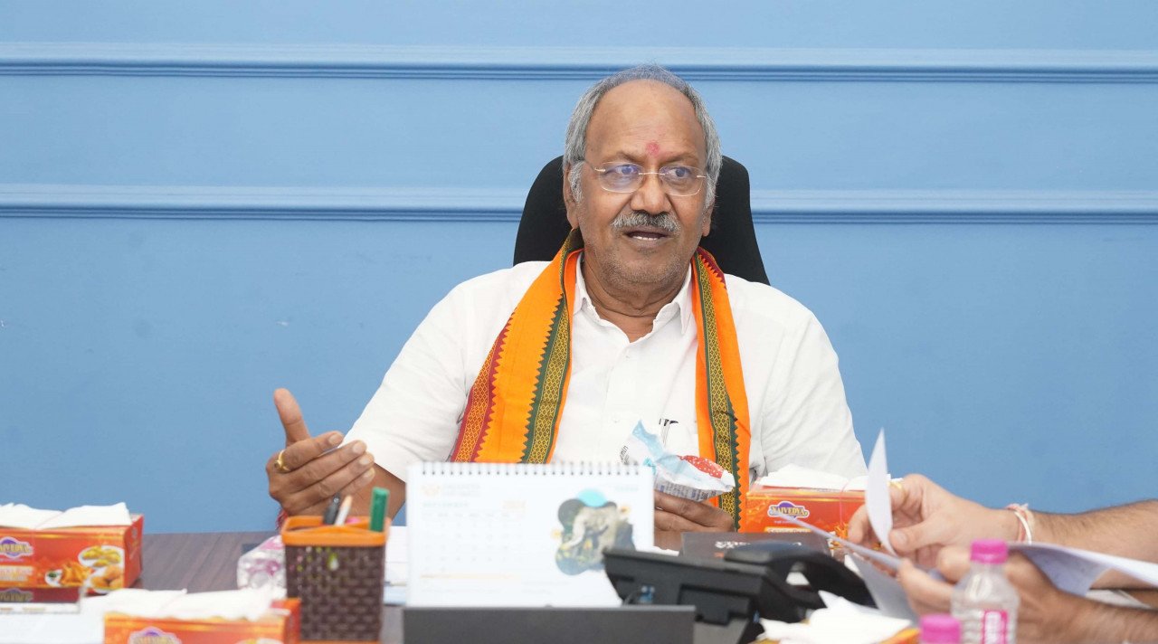 Smart classrooms will be built in all the schools of the state: Education Minister Agarwal