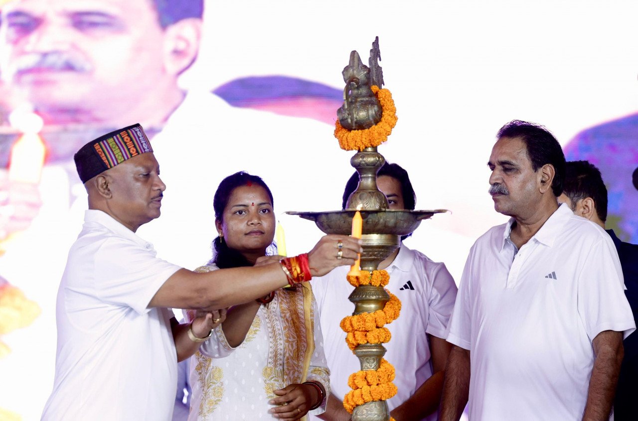 Will work to connect more and more people with yoga in the state through Yoga Commission