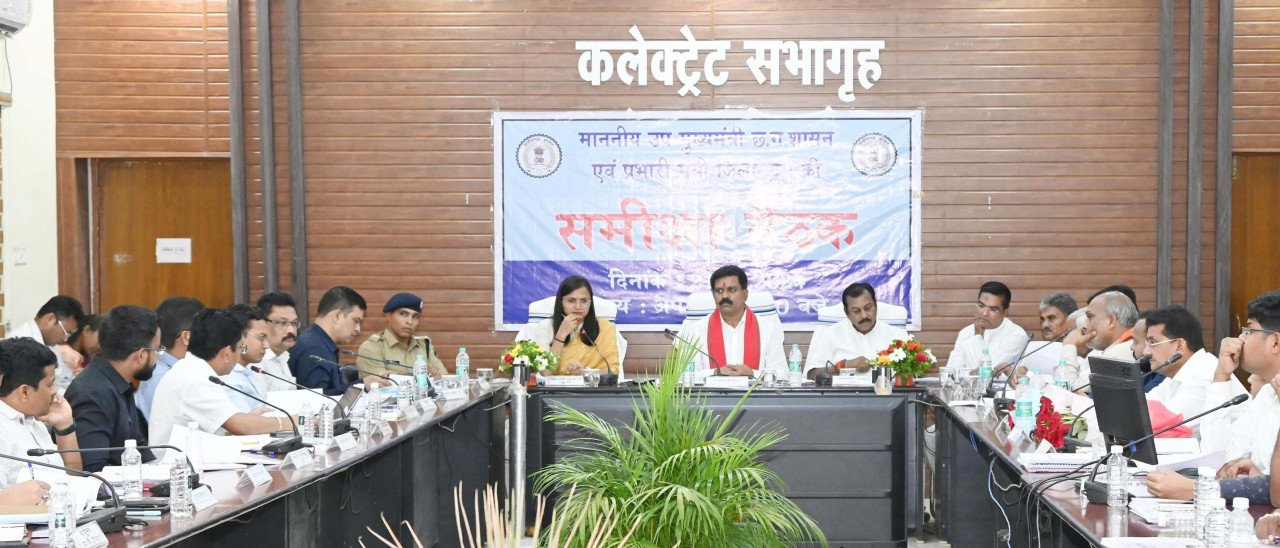 Government schemes should be implemented in a better way: Deputy Chief Minister Sharma