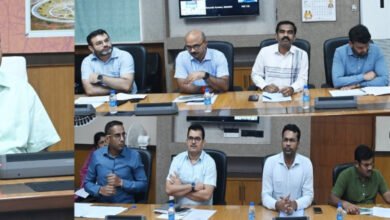 Photo of मुख्य सचिव ने नवा रायपुर में निर्माणाधीन विधानसभा भवन के कार्यों की समीक्षा की