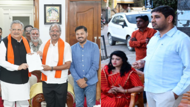 Photo of बृजमोहन अग्रवाल के इस्तीफे के बाद, रायपुर दक्षिण विस सीट पर दावेदारी तेज