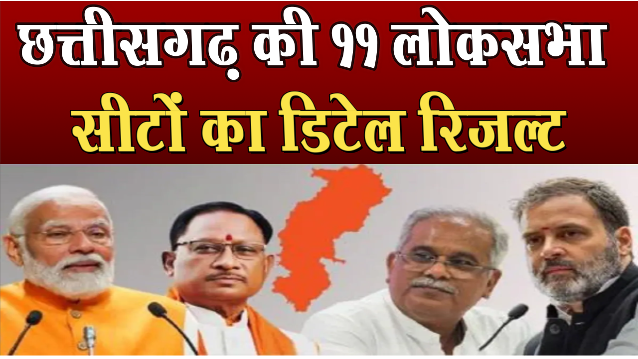 छत्तीसगढ़ में कांग्रेस की हार से राहुल गांधी भूपेश बघेल से नराज