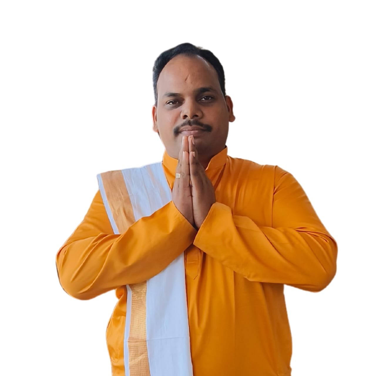 योगेश्वरानंद नेताम