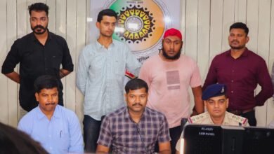 Photo of अमन साहू गैंग को हथियार सप्लाई करने वाला  गिरफ्तार