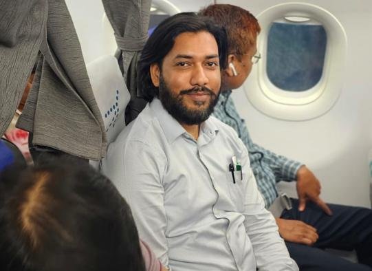 आरंग विधायक गुरु खुशवंत साहेब सहित कई विधायक और नेता पीएम के शपथ ग्रहण में शामिल होने दिल्ली रवाना 2 khuswnat saheb aarang mla