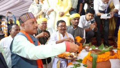 Photo of आजादी की लड़ाई में जनजातीय समाज का महत्वपूर्ण योगदान: मुख्यमंत्री साय