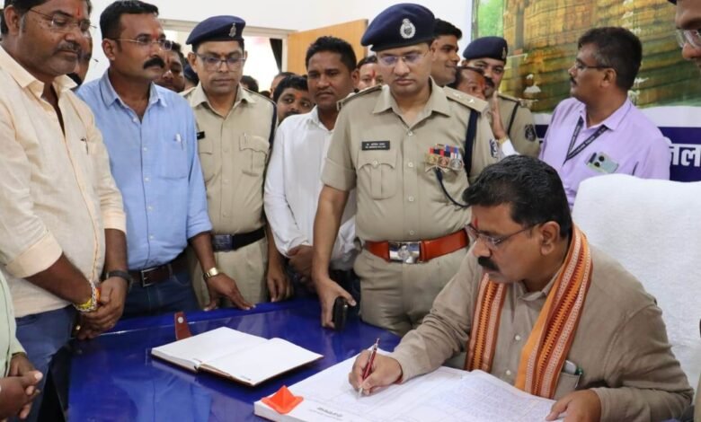 तीन नए कानूनों के लागू होने पर कबीरधाम में मनाया गया उत्सव 1 Celebration celebrated in Kabirdham on implementation of three new laws