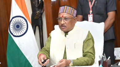 Photo of छत्तीसगढ़ में उद्योगों की स्थापना के लिए हर संभव सहयोग : मुख्यमंत्री विष्णु देव साय