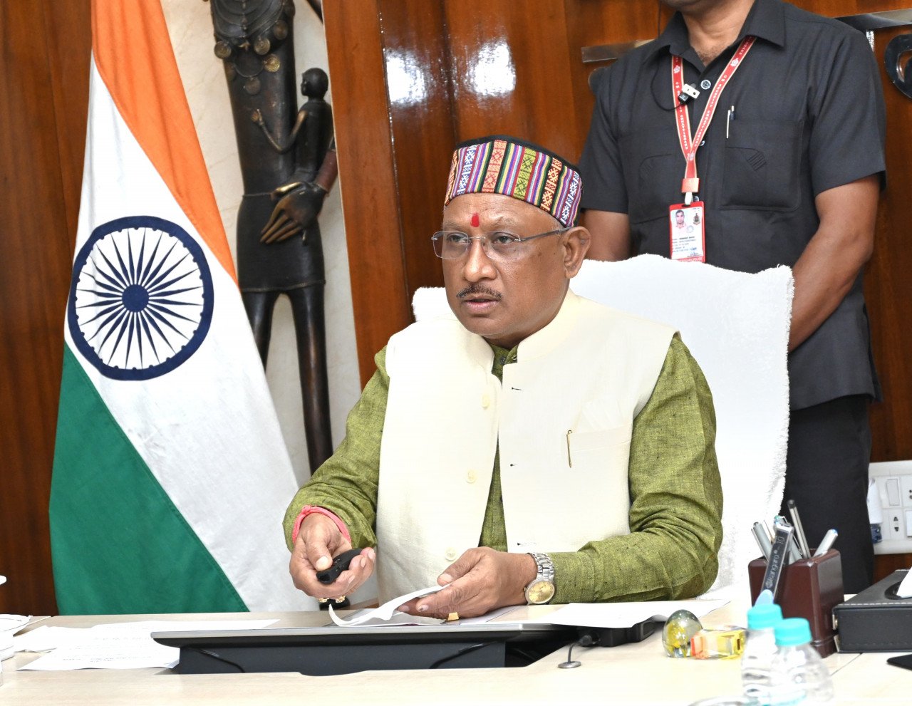 Chief Minister will give Rakshabandhan gift to 70 lakh mothers and sisters of the state from Jagdalpur.