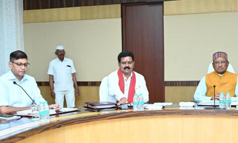 भ्रष्टाचार पर लगाम लगाने साय सरकार का अहम फैसला 1 Important decision of the government to curb corruption