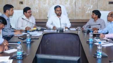 Photo of जलजीवन मिशन एवं आवास योजना के कार्यों में प्रगति लाने कलेक्टर ने दिया जोर