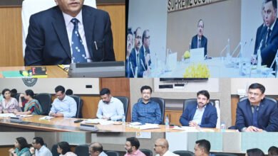 Photo of सुप्रीम कोर्ट में होगा 29 जुलाई से 3 अगस्त 2024 तक विशेष लोक अदालत का आयोजन