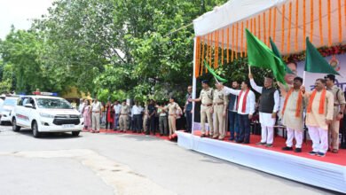 Photo of यातायात नियमों का पालन देता है सुरक्षित यात्रा की गारंटी: मुख्यमंत्री साय