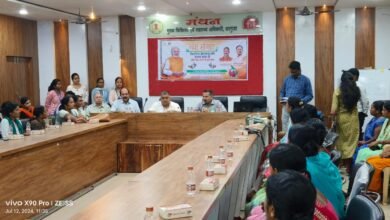 Photo of मुख्यमंत्री विष्णुदेव साय द्वारा मितानिनों को मिली सौगात, ऑनलाईन प्रोत्साहन राशि जारी