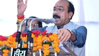 Photo of उप मुख्यमंत्री अरुण साव ने 5.36 करोड़ रुपए लागत के गोडाउन-सह-कार्यालय भवनों का किया लोकार्पण